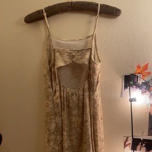 American Eagle XS Midi Summer Dress